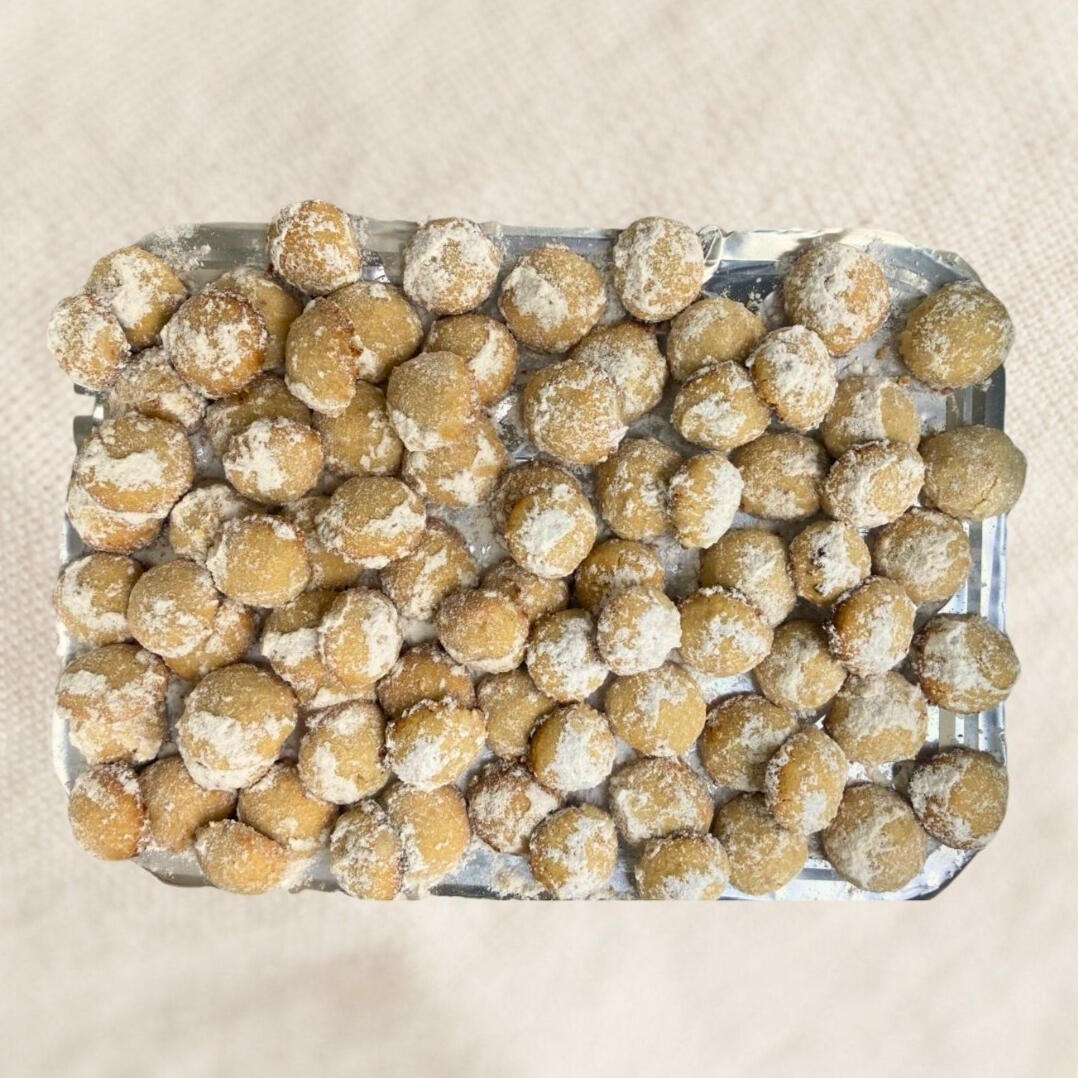 Galletas de mantequilla Cala Repostería