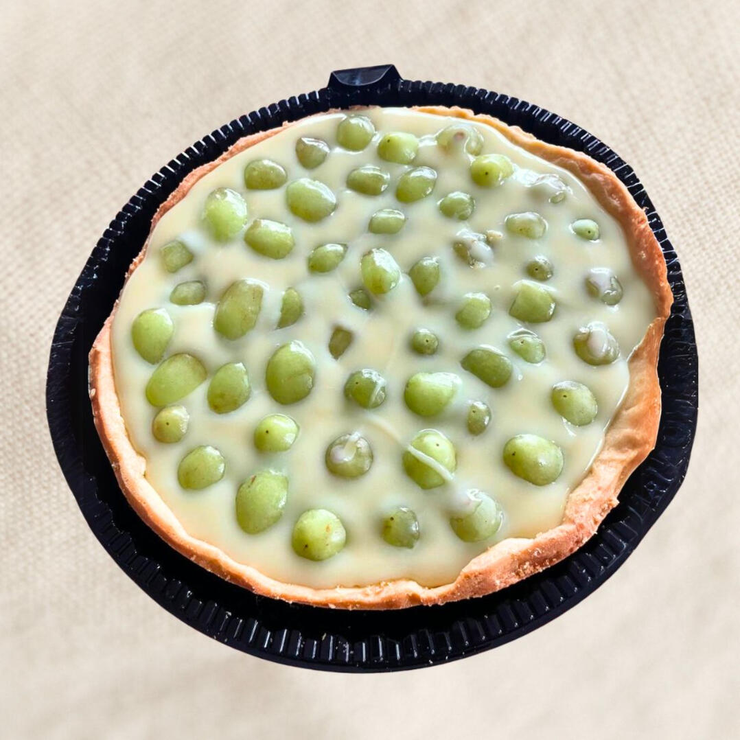 Tarta de chocolate blanco Cala Repostería