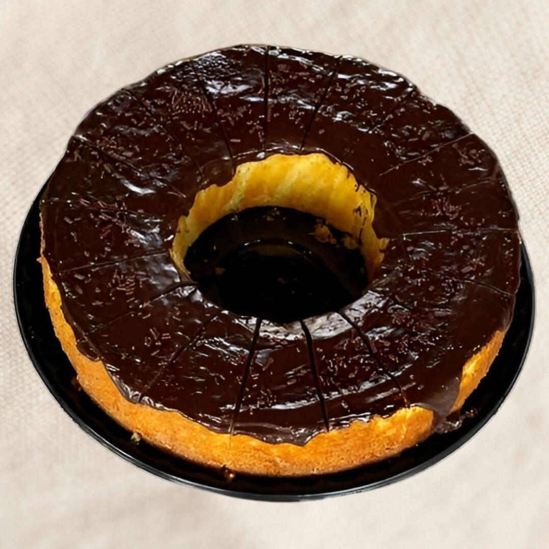 Panqué de naranja Cala Repostería
