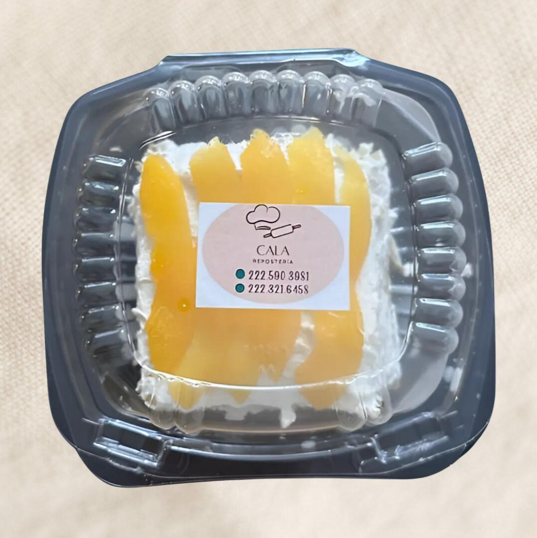 Panqué de limón Cala Repostería