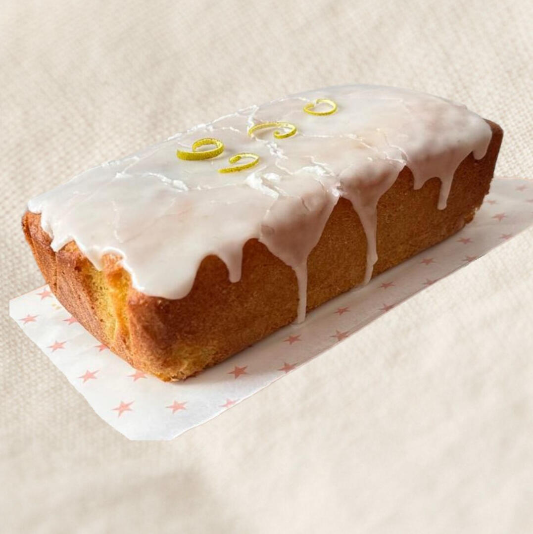 Panqué de limón Cala Repostería